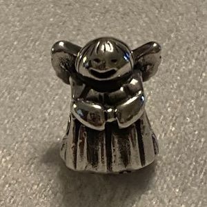 Pandora retired angel charm  👼